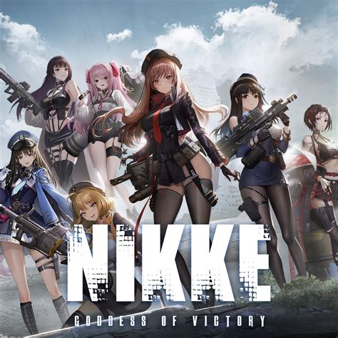 goddess of victory nikke 